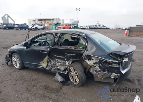 2007 Honda Civic Si из США, поврежденный, VIN 2HGFA55547H712981